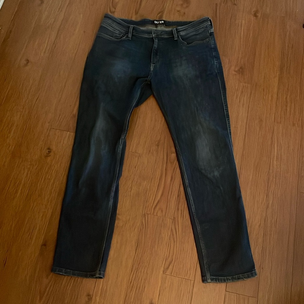 Duer Vancouver Jeans size 38x32